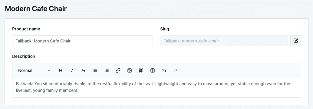 Translation Fallbacks and Localization in Shop API